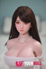 JYDOLL 怜梦 161cm  Fカップ  花嫁 フルシリコン  ラブドール - 画像 (3)