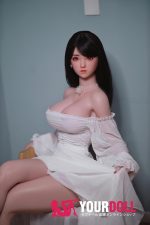 JYDOLL 怜梦 161cm  Fカップ  花嫁 フルシリコン  ラブドール - 画像 (18)