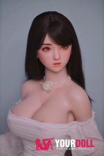 JYDOLL 怜梦 161cm  Fカップ  花嫁 フルシリコン  ラブドール - 画像 (6)