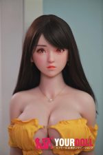 JYDOLL 怜梦 161cm  Fカップ  フルシリコン 等身大 ラブドール - 画像 (6)