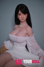 JYDOLL 怜梦 161cm  Fカップ  花嫁 フルシリコン  ラブドール - 画像 (12)