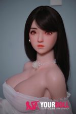 JYDOLL 怜梦 161cm  Fカップ  花嫁 フルシリコン  ラブドール - 画像 (10)