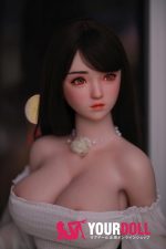 JYDOLL 怜梦 161cm  Fカップ  花嫁 フルシリコン  ラブドール - 画像 (8)