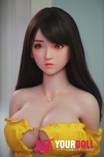 JYDOLL 怜梦 161cm  Fカップ  フルシリコン 等身大 ラブドール - 画像 (5)