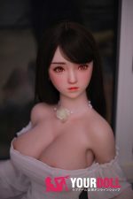JYDOLL 怜梦 161cm  Fカップ  花嫁 フルシリコン  ラブドール - 画像 (9)