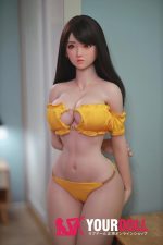 JYDOLL 怜梦 161cm  Fカップ  フルシリコン 等身大 ラブドール - 画像 (13)