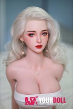 JYDOLL 星河 161cm  Fカップ  フルシリコン 等身大　ラブドール - 画像 (5)