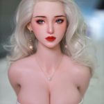 JYDOLL 星河 161cm  Fカップ  フルシリコン 等身大　ラブドール