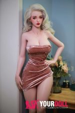 JYDOLL 星河 161cm  Fカップ  フルシリコン 等身大　ラブドール - 画像 (14)