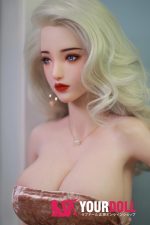 JYDOLL 星河 161cm  Fカップ  フルシリコン 等身大　ラブドール - 画像 (9)