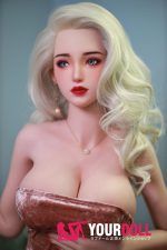 JYDOLL 星河 161cm  Fカップ  フルシリコン 等身大　ラブドール - 画像 (11)