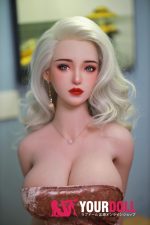 JYDOLL 星河 161cm  Fカップ  フルシリコン 等身大　ラブドール - 画像 (10)