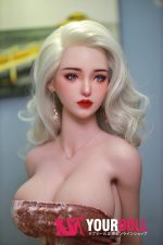JYDOLL 星河 161cm  Fカップ  フルシリコン 等身大　ラブドール - 画像 (6)