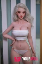 JYDOLL 星河 161cm  Fカップ  フルシリコン 等身大　ラブドール - 画像 (16)