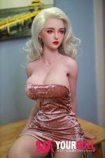 JYDOLL 星河 161cm  Fカップ  フルシリコン 等身大　ラブドール - 画像 (12)