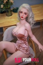 JYDOLL 星河 161cm  Fカップ  フルシリコン 等身大　ラブドール - 画像 (13)