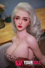 JYDOLL 星河 161cm  Fカップ  フルシリコン 等身大　ラブドール - 画像 (8)