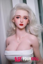 JYDOLL 星河 161cm  Fカップ  フルシリコン 等身大　ラブドール - 画像 (2)