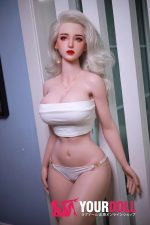 JYDOLL 星河 161cm  Fカップ  フルシリコン 等身大　ラブドール - 画像 (3)