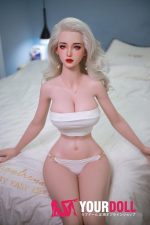 JYDOLL 星河 161cm  Fカップ  フルシリコン 等身大　ラブドール - 画像 (17)