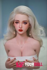 JYDOLL 星河 161cm  Fカップ  フルシリコン 等身大　ラブドール - 画像 (4)