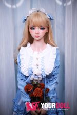 JYDOLL 艾米莉 161cm  Fカップ  フルシリコン   ラブドール 最新 - 画像 (11)