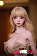 JYDOLL 艾米莉 161cm  Fカップ  フルシリコン   ラブドール 最新 - 画像 (7)