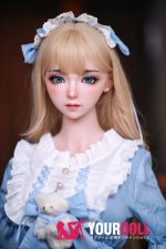 JYDOLL 艾米莉 161cm  Fカップ  フルシリコン   ラブドール 最新 - 画像 (4)
