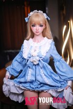 JYDOLL 艾米莉 161cm  Fカップ  フルシリコン   ラブドール 最新 - 画像 (12)
