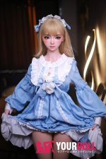 JYDOLL 艾米莉 161cm  Fカップ  フルシリコン   ラブドール 最新 - 画像 (14)