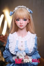 JYDOLL 艾米莉 161cm  Fカップ  フルシリコン   ラブドール 最新 - 画像 (8)