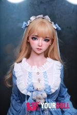 JYDOLL 艾米莉 161cm  Fカップ  フルシリコン   ラブドール 最新 - 画像 (9)