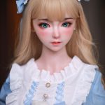 JYDOLL 艾米莉 161cm  Fカップ  フルシリコン   ラブドール 最新