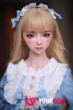 JYDOLL 艾米莉 161cm  Fカップ  フルシリコン   ラブドール 最新