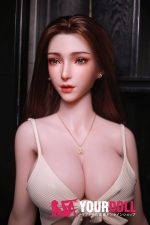 JYDOLL 焰灵姬 161cm  Fカップ  フルシリコン  キレイ系　ラブドール - 画像 (2)