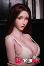 JYDOLL 焰灵姬 161cm  Fカップ  フルシリコン  キレイ系　ラブドール - 画像 (4)