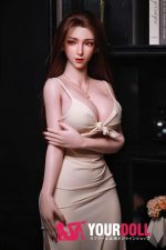 JYDOLL 焰灵姬 161cm  Fカップ  フルシリコン  キレイ系　ラブドール - 画像 (10)