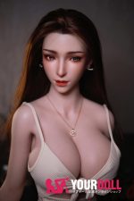 JYDOLL 焰灵姬 161cm  Fカップ  フルシリコン  キレイ系　ラブドール - 画像 (5)