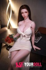 JYDOLL 焰灵姬 161cm  Fカップ  フルシリコン  キレイ系　ラブドール - 画像 (13)
