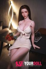 JYDOLL 焰灵姬 161cm  Fカップ  フルシリコン  キレイ系　ラブドール - 画像 (11)