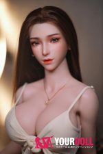 JYDOLL 焰灵姬 161cm  Fカップ  フルシリコン  キレイ系　ラブドール