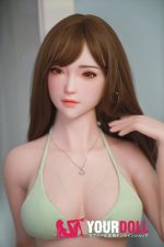 JYDOLL 水蜜桃 170cm  Dカップ  フルシリコン 等身大 ラブドール - 画像 (2)