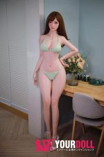 JYDOLL 水蜜桃 170cm  Dカップ  フルシリコン 等身大 ラブドール - 画像 (20)