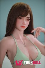 JYDOLL 水蜜桃 170cm  Dカップ  フルシリコン 等身大 ラブドール - 画像 (4)