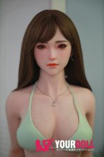 JYDOLL 水蜜桃 170cm  Dカップ  フルシリコン 等身大 ラブドール - 画像 (3)