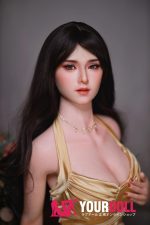 JYDOLL 淑雅 168cm  Dカップ  フルシリコン お姉さん系 ラブドール - 画像 (5)