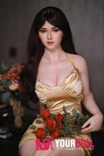 JYDOLL 淑雅 168cm  Dカップ  フルシリコン お姉さん系 ラブドール - 画像 (6)