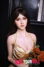 JYDOLL 淑雅 168cm  Dカップ  フルシリコン お姉さん系 ラブドール - 画像 (2)