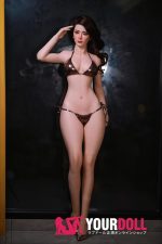 JYDOLL 玉珍 168cm  Dカップ  フルシリコン  等身大 ラブドール - 画像 (21)