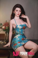 JYDOLL 玉珍 168cm  Dカップ  フルシリコン  等身大 ラブドール - 画像 (15)